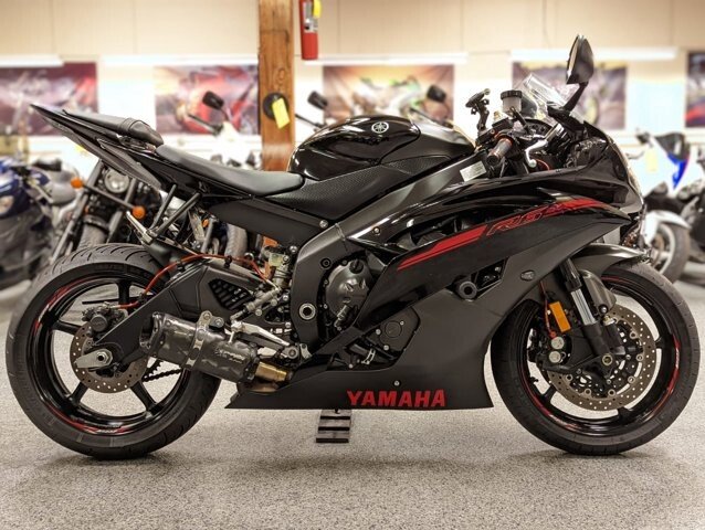2015 Yamaha YZFR6 Motorcycles for Sale  Motorcycles on Autotrader